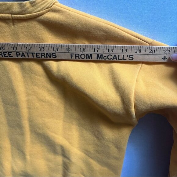 Disney x Minkpink Lion King Movie Graphic sweatshirt Sz S - Picture 5 of 7